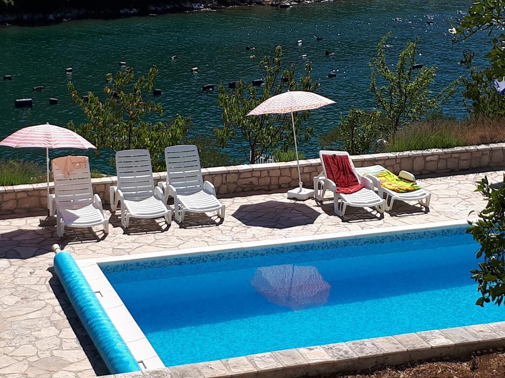 Villa Marica Neum Extérieur photo